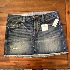 Women’s Jean Skirt